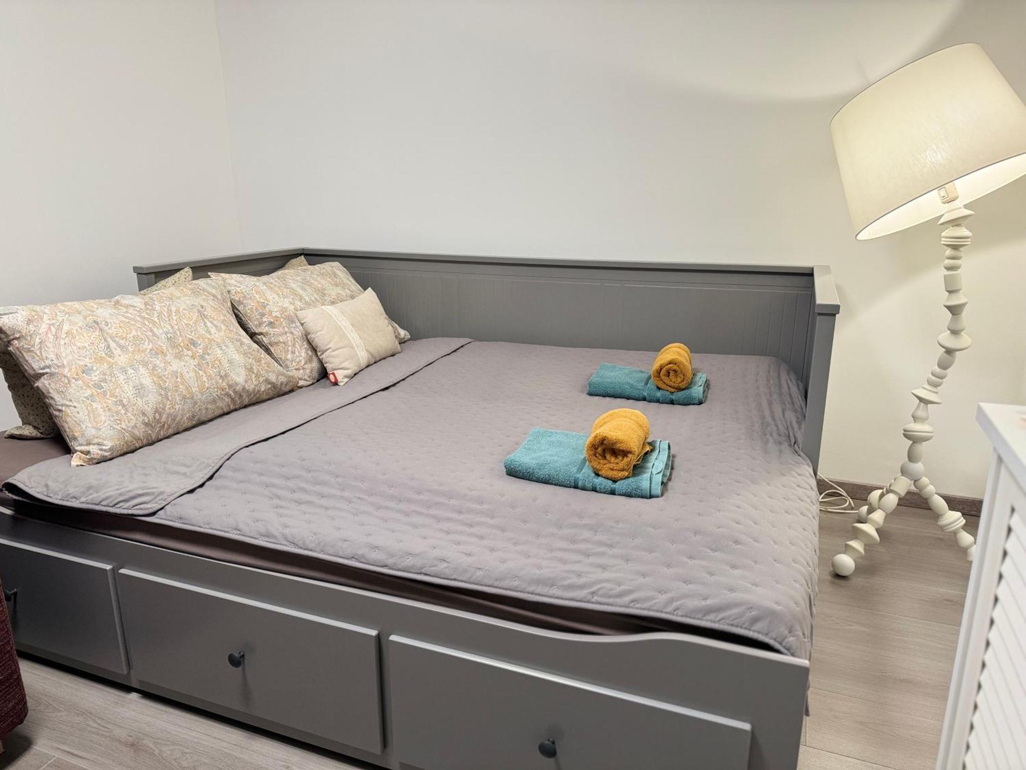 Doneto, Apartment In Private House 里耶卡 外观 照片
