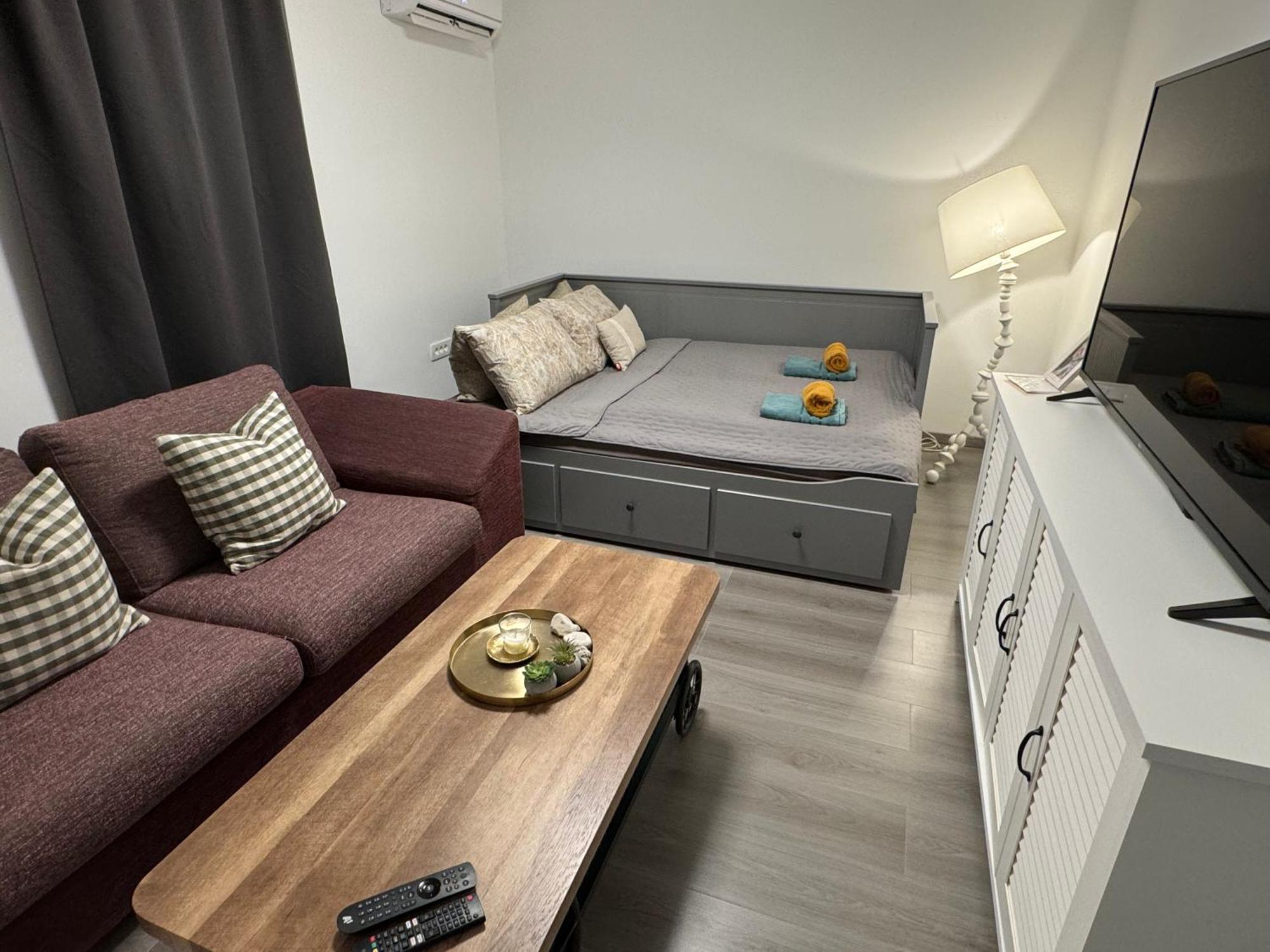 Doneto, Apartment In Private House 里耶卡 外观 照片